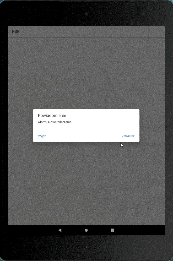 map navigation
