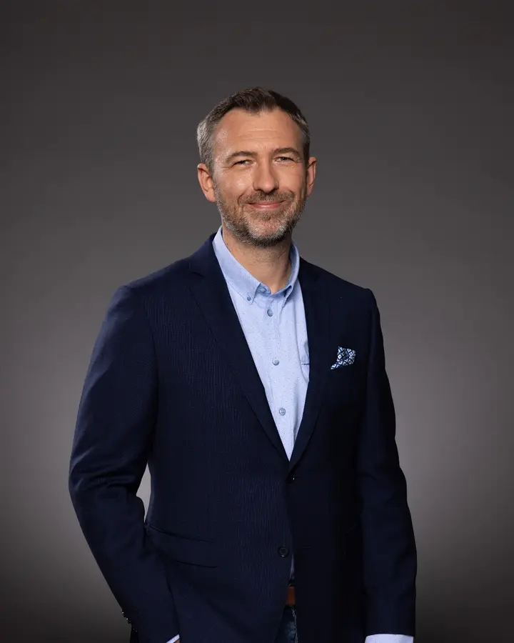 Andrzej Chybicki, co-founder and CEO of Inero Software