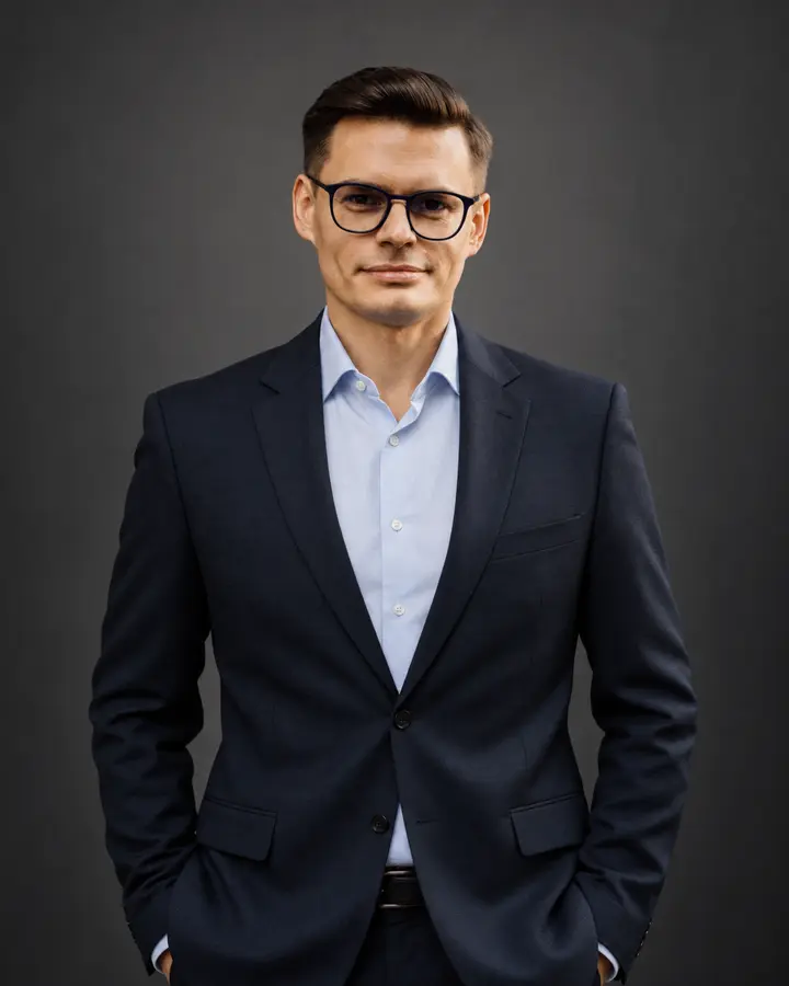 Waldemar Korłub, co-founder and CTO of Inero Software
